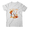 Its Fall Yall Poodle Dog Halloween Autumn Shirt & Sweatshirt | siriusteestore
