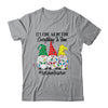 Its Fine Were Fine Everything is Fine First Grade Teacher Shirt & Sweatshirt | siriusteestore