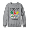 Its Fine Were Fine Everything is Fine First Grade Teacher Shirt & Sweatshirt | siriusteestore