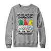 Its Fine Were Fine Everything is Fine Third Grade Teacher Shirt & Sweatshirt | siriusteestore