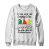 Its Fine Were Fine Everything is Fine Third Grade Teacher Shirt & Sweatshirt | siriusteestore