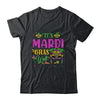 Its Mardi Gras Yall Mardi Gras Party Costume Shirt & Tank Top | siriusteestore