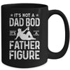 Its Not A Dad Bod Its A Father Figure Drink Beer For Men Mug | siriusteestore