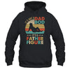 Its Not A Dad Bod Its Father Figure Fathers Day Vintage Shirt & Hoodie | siriusteestore