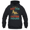 Its Not A Dad Bod Its Father Figure Vintage Fathers Day Shirt & Hoodie | siriusteestore