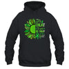 Its Okay to Not Be Okay Mental Health Awarenes Sunflower Shirt & Tank Top | siriusteestore