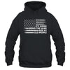 Its Weird Being The Same Age As Old People American Flag Shirt & Hoodie | siriusteestore