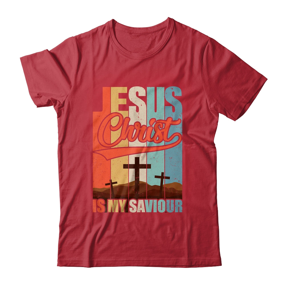 Jesus Christ Is My Saviour For Christian Women And Men Shirt & Hoodie | siriusteestore