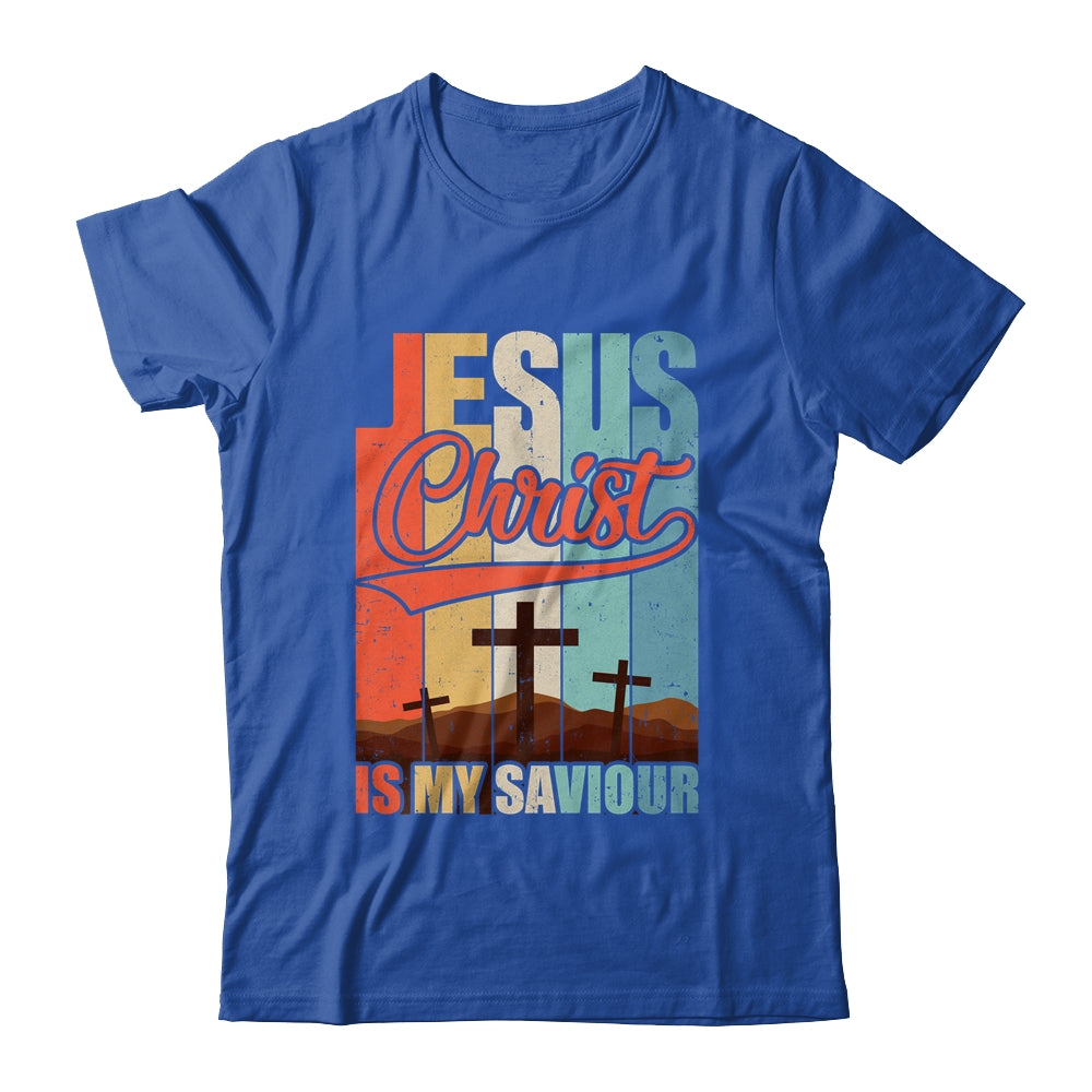 Jesus Christ Is My Saviour For Christian Women And Men Shirt & Hoodie | siriusteestore