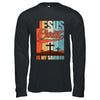 Jesus Christ Is My Saviour For Christian Women And Men Shirt & Hoodie | siriusteestore