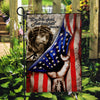 Jesus Flags Christian Don't Be Afraid Just Have Faith American Garden Flag House Flag | siriusteestore