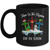 Jesus Is The Reason For The Season Christian Christmas Xmas Mug | siriusteestore