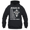 Jesus My Savior Lord Christian God Cross Women Men Kids Shirt & Hoodie | siriusteestore