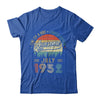 July 1952 Vintage 70 Years Old Retro 70th Birthday Shirt & Hoodie | siriusteestore