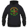 Juneteenth African American Freedom Black History June 19 Shirt & Tank Top | Siriustee.com