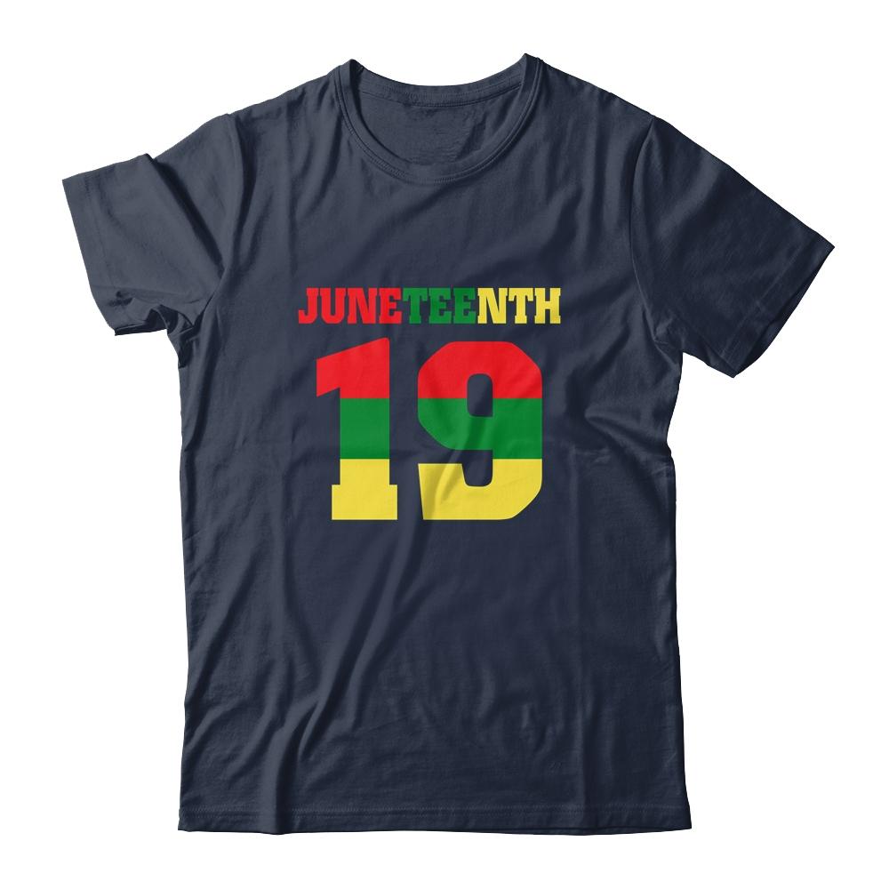 Juneteenth Ancestors Black Pride African American June 19 T-Shirt & Tank Top | Siriustee.com.com