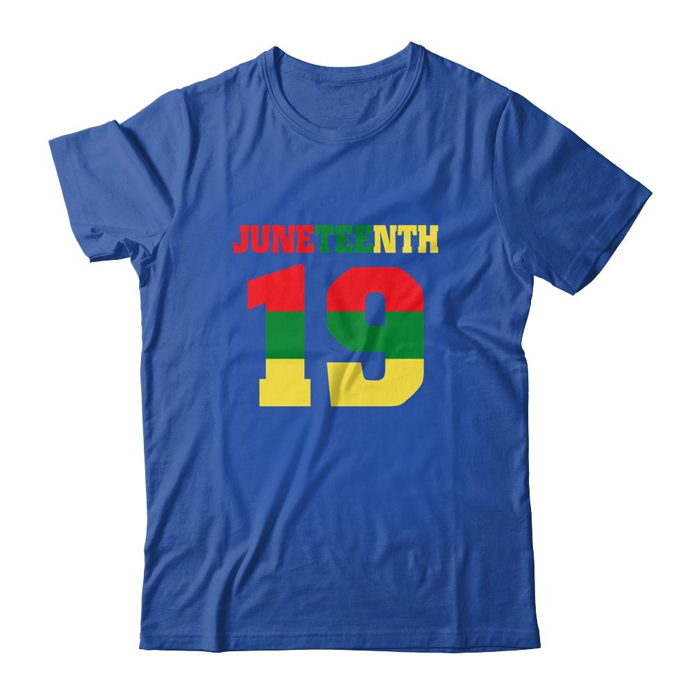 Juneteenth Ancestors Black Pride African American June 19 T-Shirt & Tank Top | Siriustee.com.com