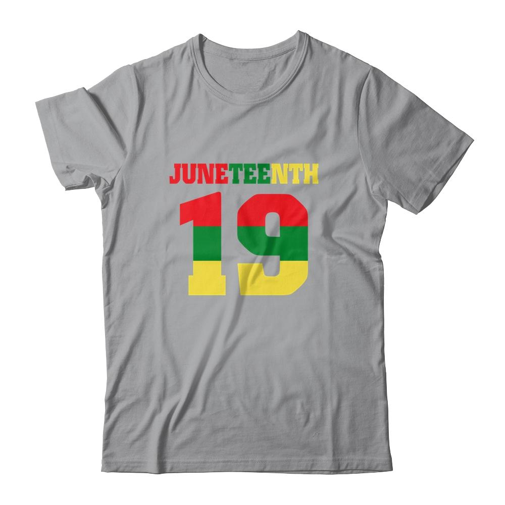 Juneteenth Ancestors Black Pride African American June 19 T-Shirt & Tank Top | Siriustee.com.com