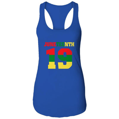 Juneteenth Ancestors Black Pride African American June 19 T-Shirt & Tank Top | Siriustee.com.com