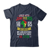 Juneteenth Black History Pride African American Freedom T-Shirt & Tank Top | Siriustee.com.com
