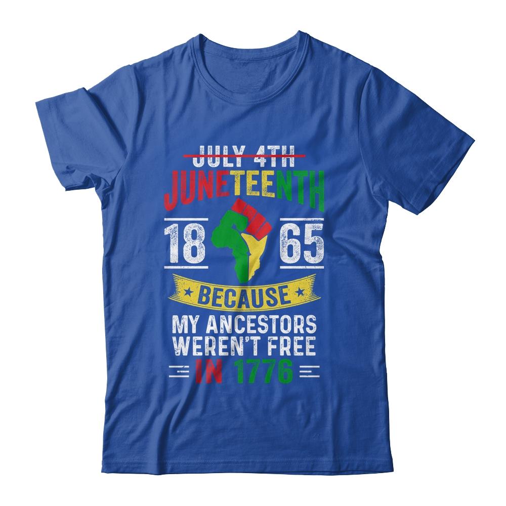 Juneteenth Black History Pride African American Freedom T-Shirt & Tank Top | Siriustee.com.com