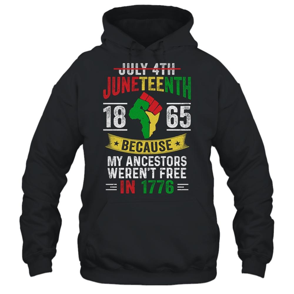 Juneteenth Black History Pride African American Freedom T-Shirt & Tank Top | Siriustee.com.com
