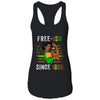 Juneteenth Free-Ish Since 1865 Black Pride Women Shirt & Tank Top | Siriustee.com