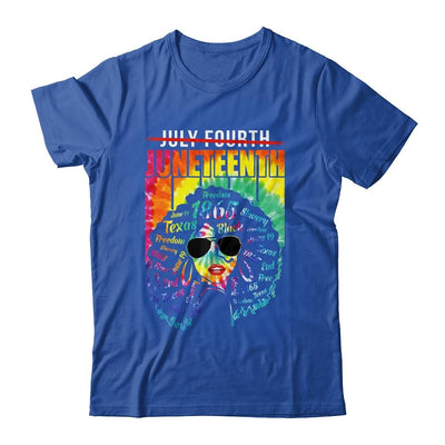 Juneteenth Freedom Day African American June 19th 1965 T-Shirt & Tank Top | Siriustee.com.com
