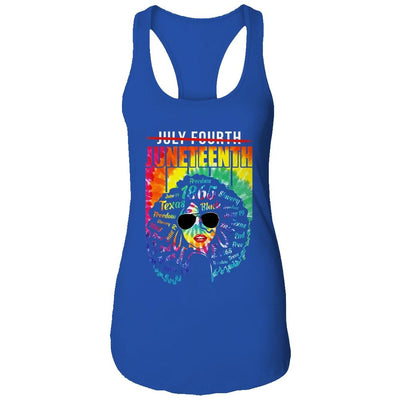 Juneteenth Freedom Day African American June 19th 1965 T-Shirt & Tank Top | Siriustee.com.com