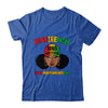 Juneteenth Is My Independence Day Black Girl Melanin Women Shirt & Tank Top | siriusteestore
