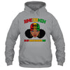 Juneteenth Is My Independence Day Black Girl Melanin Women Shirt & Tank Top | siriusteestore