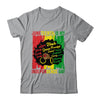 Juneteenth Is My Independence Day Black Women Shirt & Tank Top | siriusteestore