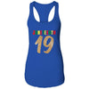 Juneteenth Pride Queen Melanin African American June 19th T-Shirt & Tank Top | Siriustee.com.com