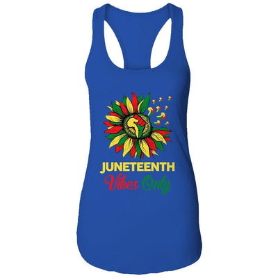 Juneteenth Vibes Melanin Black Girl Magic Women Girl T-Shirt & Tank Top | Siriustee.com.com