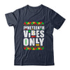 Juneteenth Vibes Only Melanin Black Men Women Shirt & Tank Top | Siriustee.com