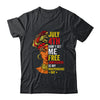 Juneteenth Women Celebrate Juneteenth African American Shirt & Tank Top | siriusteestore