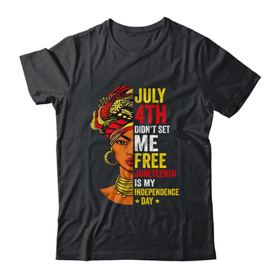 Juneteenth Women Celebrate Juneteenth African American Shirt & Tank Top | siriusteestore
