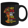 Juneteenth Women Celebrate Juneteenth African American Mug | siriusteestore