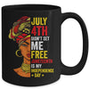 Juneteenth Women Celebrate Juneteenth African American Mug | siriusteestore
