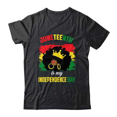 Juneteenth Women Juneteenth For Women Queen Shirt & Tank Top | siriusteestore