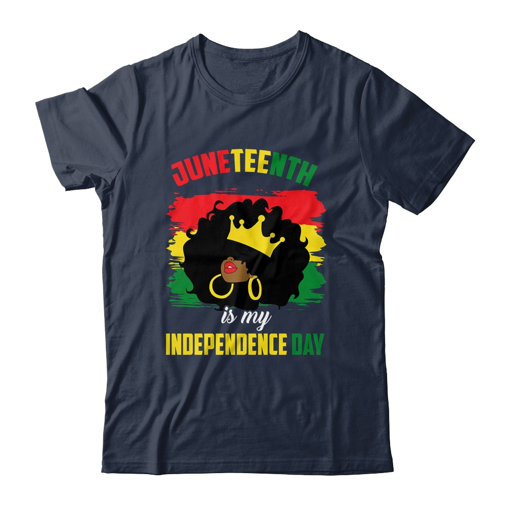 Juneteenth Women Juneteenth For Women Queen Shirt & Tank Top | siriusteestore