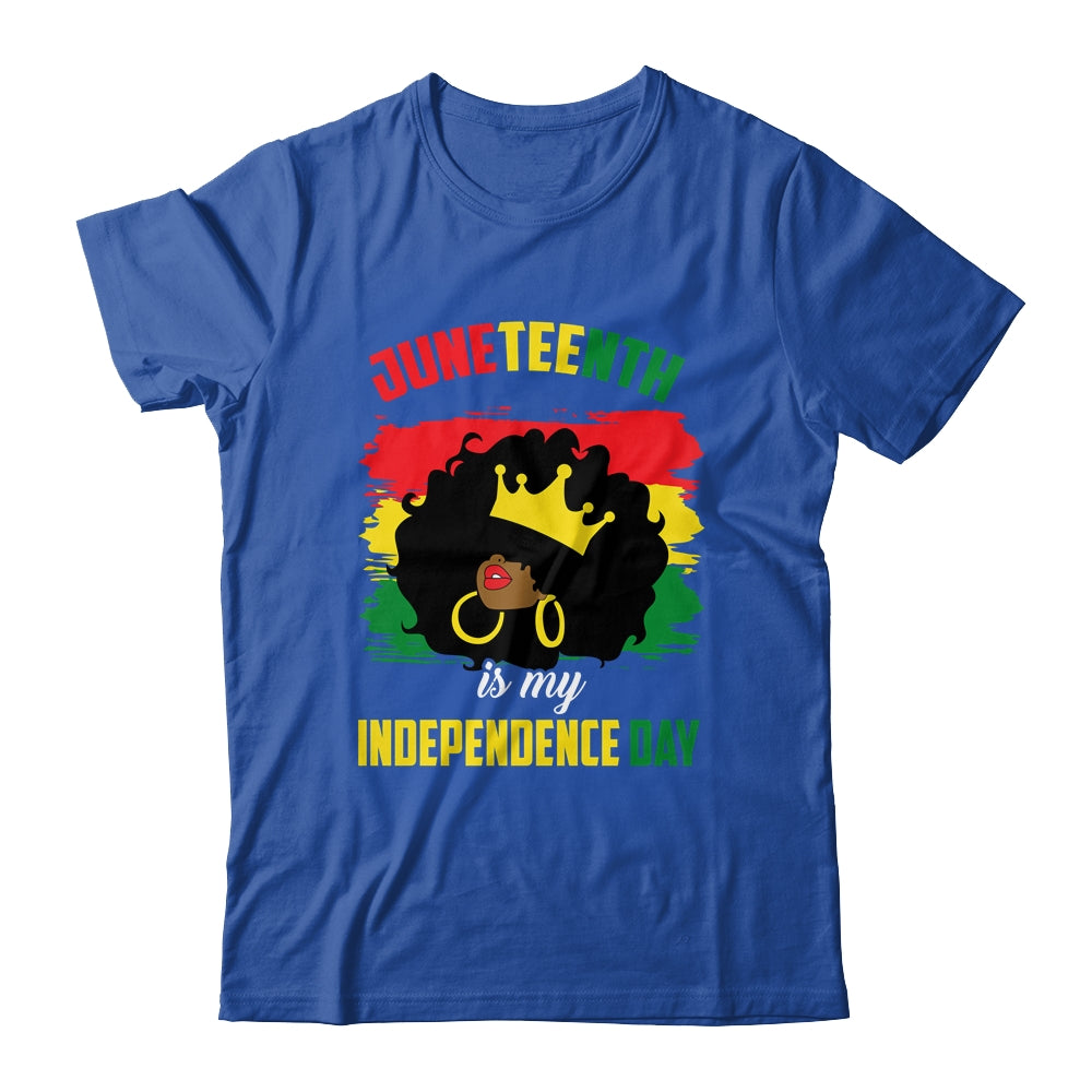 Juneteenth Women Juneteenth For Women Queen Shirt & Tank Top | siriusteestore