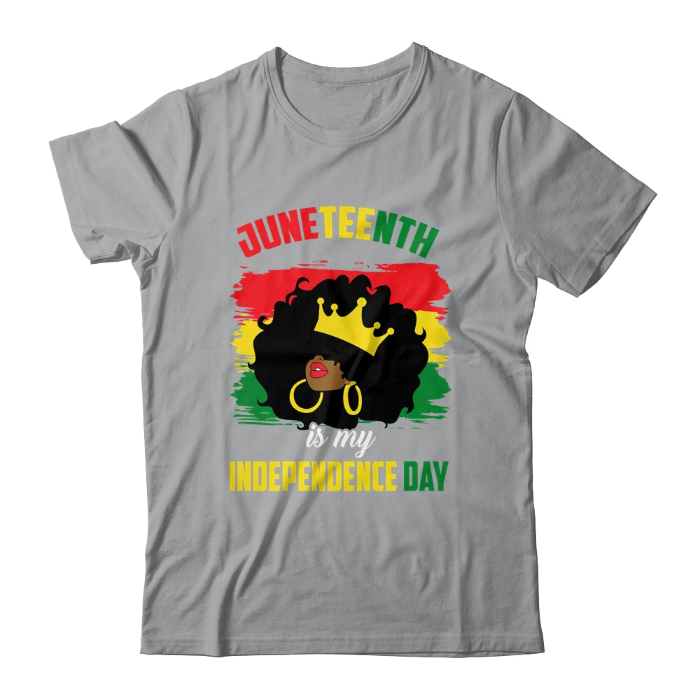 Juneteenth Women Juneteenth For Women Queen Shirt & Tank Top | siriusteestore