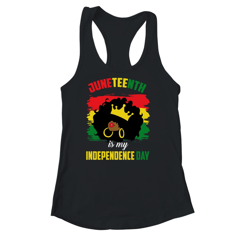 Juneteenth Women Juneteenth For Women Queen Shirt & Tank Top | siriusteestore