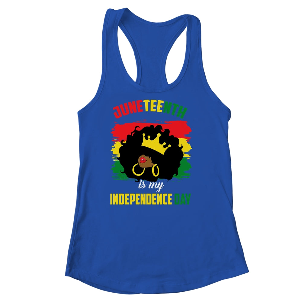 Juneteenth Women Juneteenth For Women Queen Shirt & Tank Top | siriusteestore