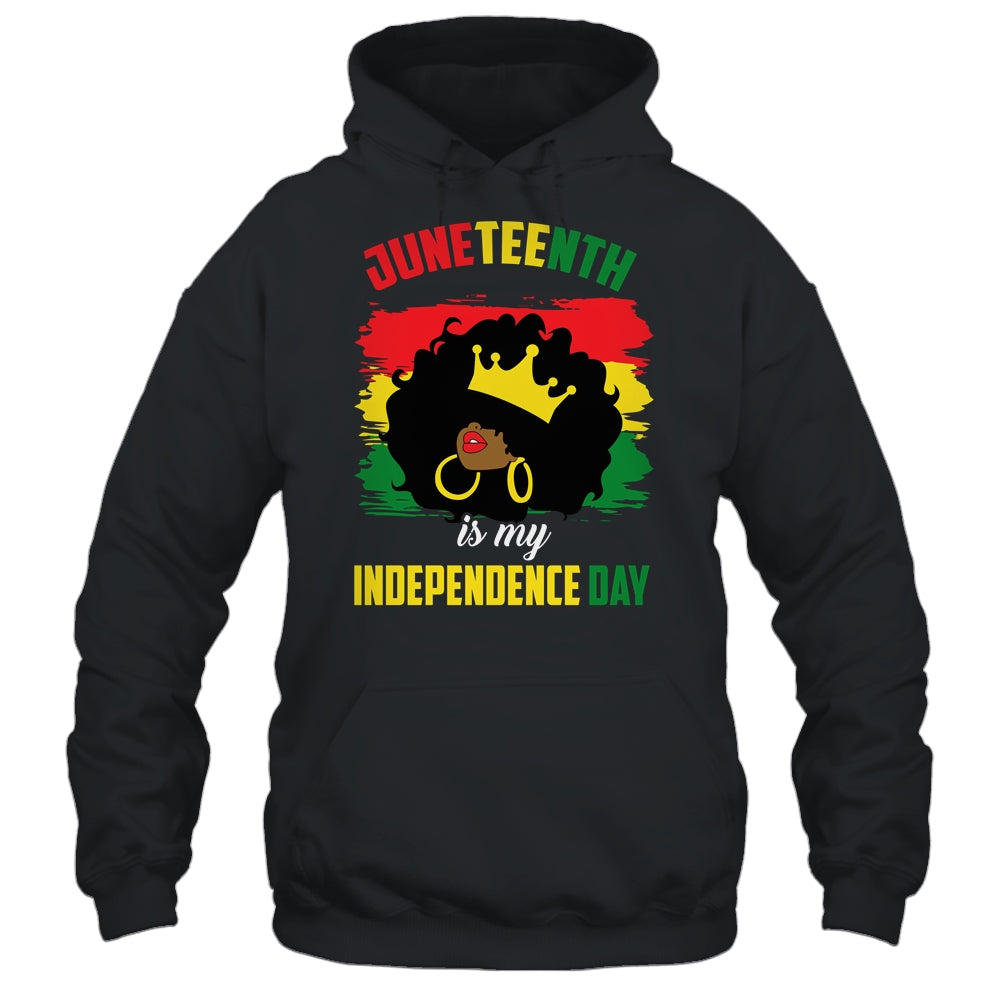 Juneteenth Women Juneteenth For Women Queen Shirt & Tank Top | siriusteestore