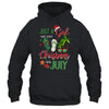 Just A Girl Who Loves Christmas In July Funny Summer Shirt & Tank Top | siriusteestore