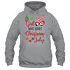 Just A Girl Who Loves Christmas In July Summer Vacation Shirt & Tank Top | siriusteestore