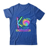 K Is For Kindergarten Teacher Tie Dye Back To School Kinder Shirt & Hoodie | siriusteestore