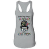 Kinda Busy Being A Teacher And A Cat Mom Shirt & Tank Top | siriusteestore